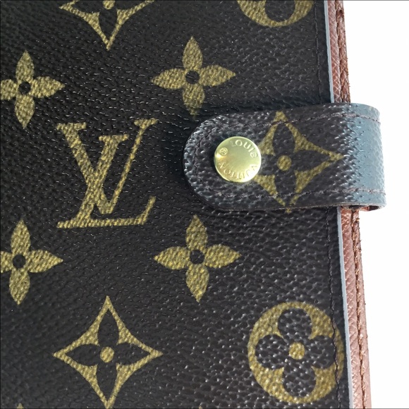 Louis Vuitton Wallet Agenda Monogram CA009 - Picture 6 of 8